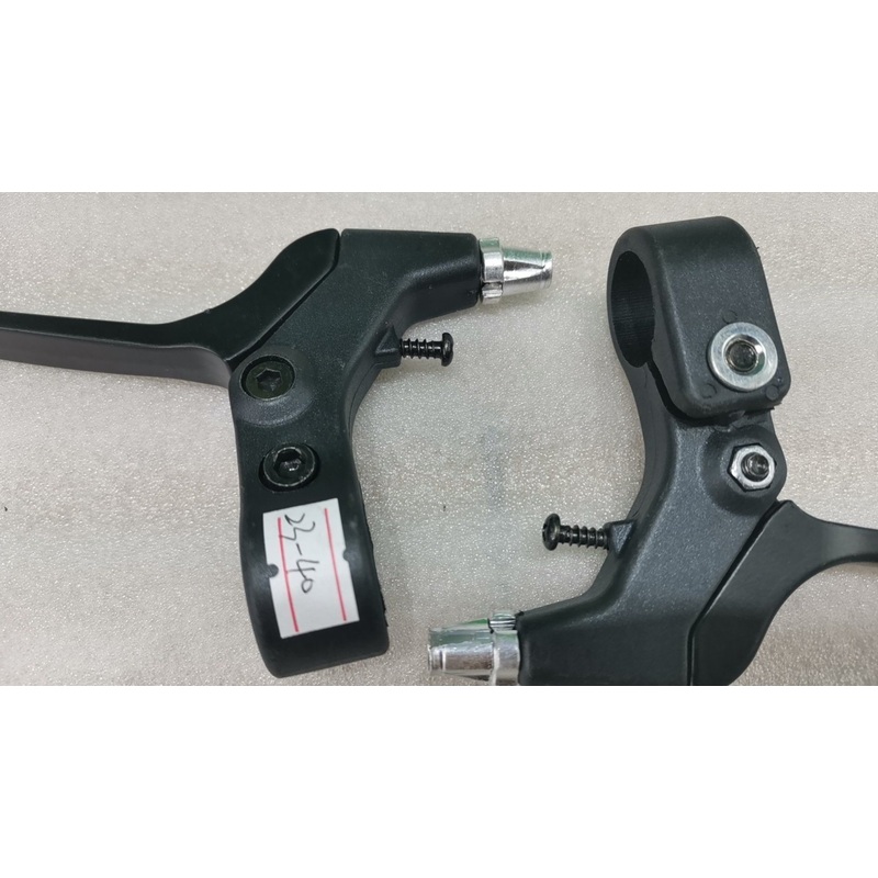 Bike Brake Lever MTB Bicycle Nylon Brake Handle Brake Levers