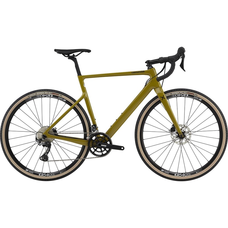 Cannondale SuperSix EVO SE 2 Cyclocross Bike