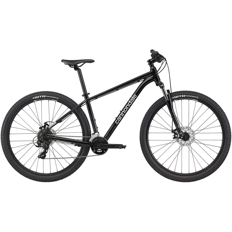 Cannondale Trail 8 29 MicroShift Mountain Bike