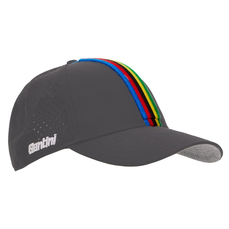 Cappellino UCI Trucker – Grigio