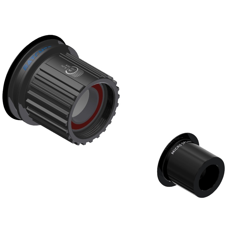 Corpetto Dt Swiss MTB Shimano Micro Spline Ratchet LN