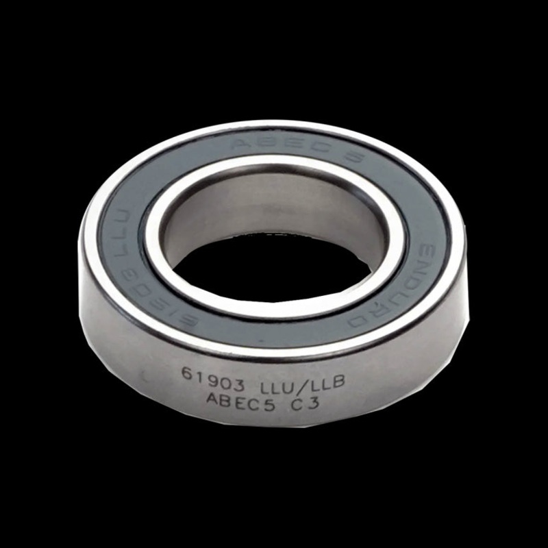 Enduro Bearings 61903 LLU/LLB C3 – Abec 5 Bearing