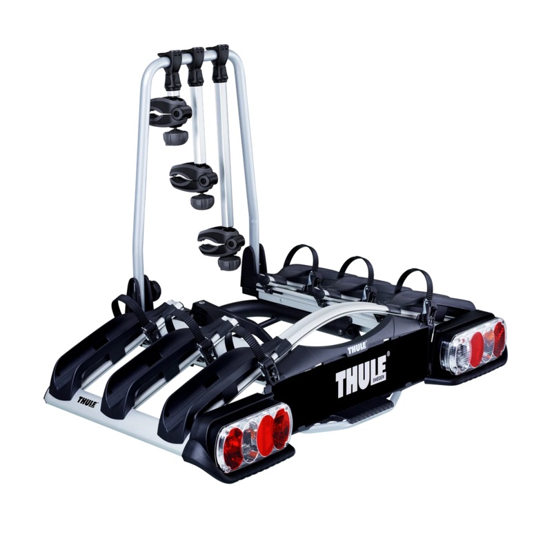 EuroWay G2 3bike 13 pin Bike Carrier