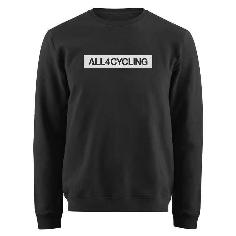 Felpa Logo – Nero|S|M|L|XL|XXL|Nero