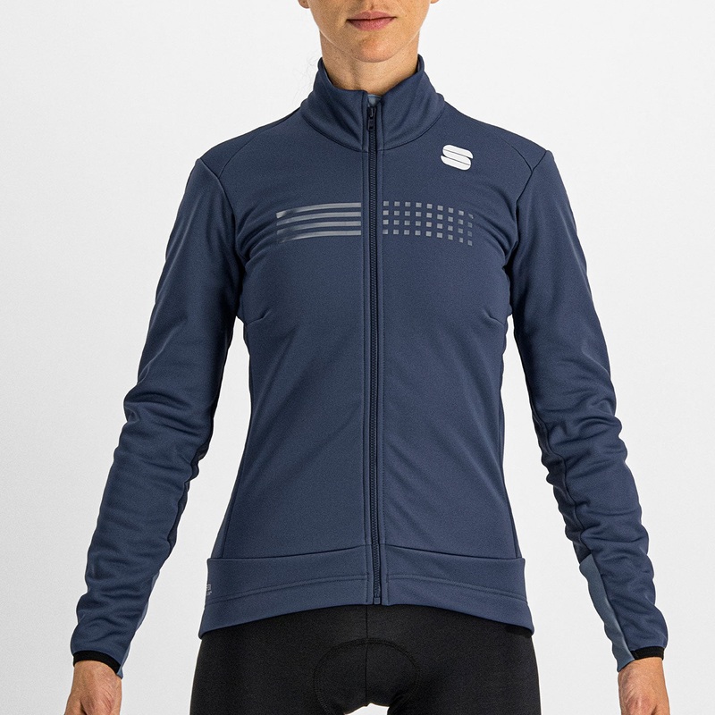 Giacca donna Sportful Tempo – Blu scuro