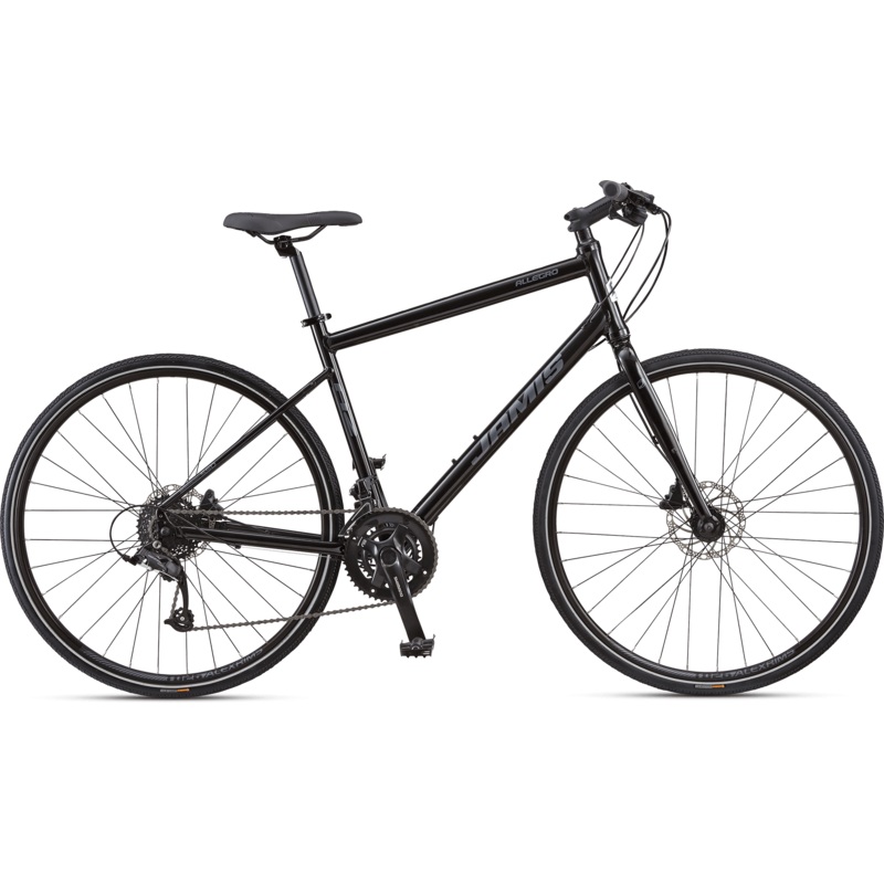 Jamis Allegro A2 (Gloss Black)