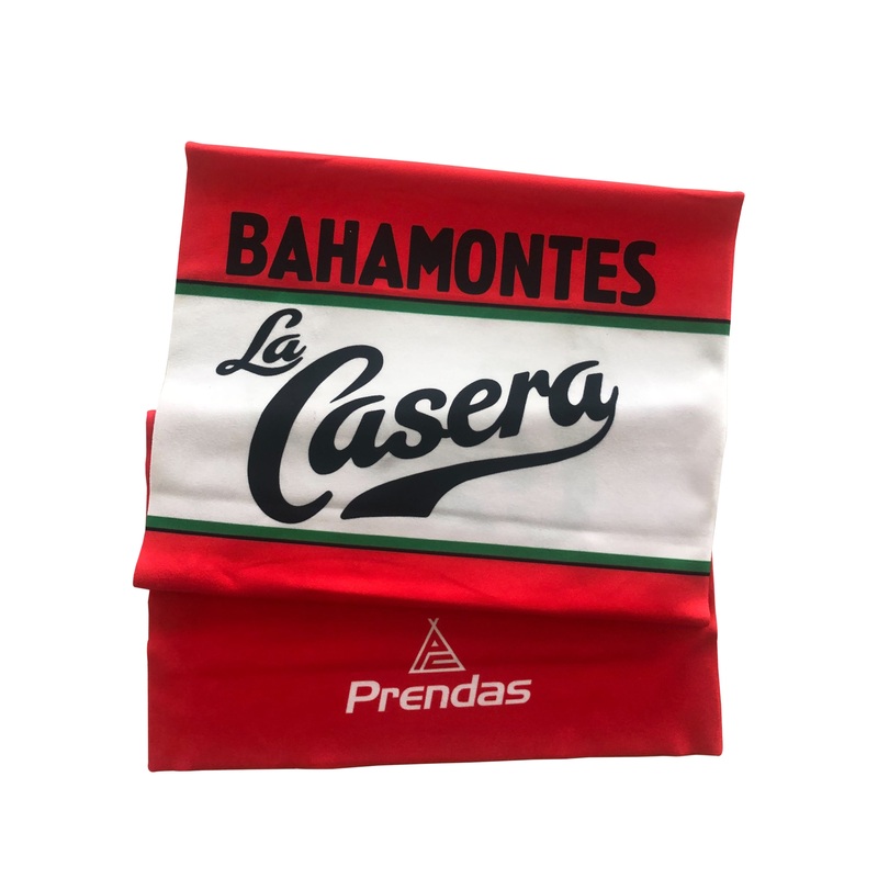 La Casera-Bahamontes Headover Scarf