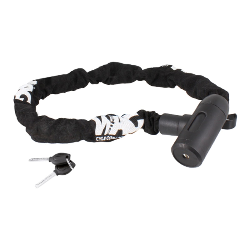 Lucchetto Wag Catena Guardian Bull Head 6 – Nero