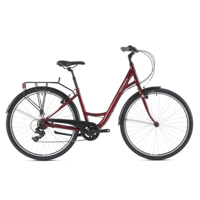 Ridgeback Avenida 6 Hybrid Bike