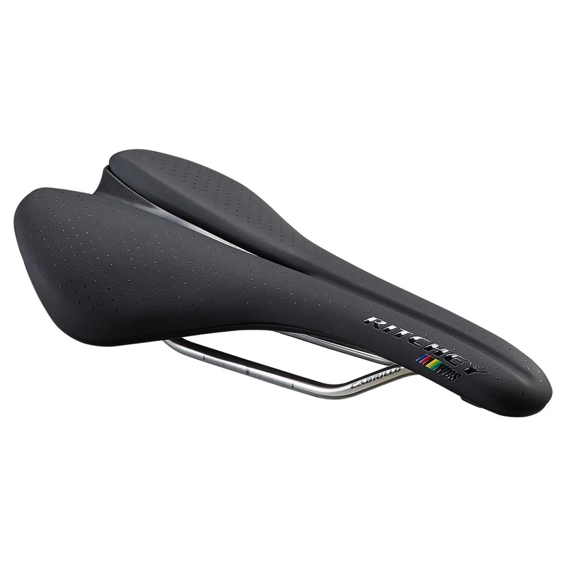 Ritchey WCS Cabrillo Saddle|Black|260mm x 146mm