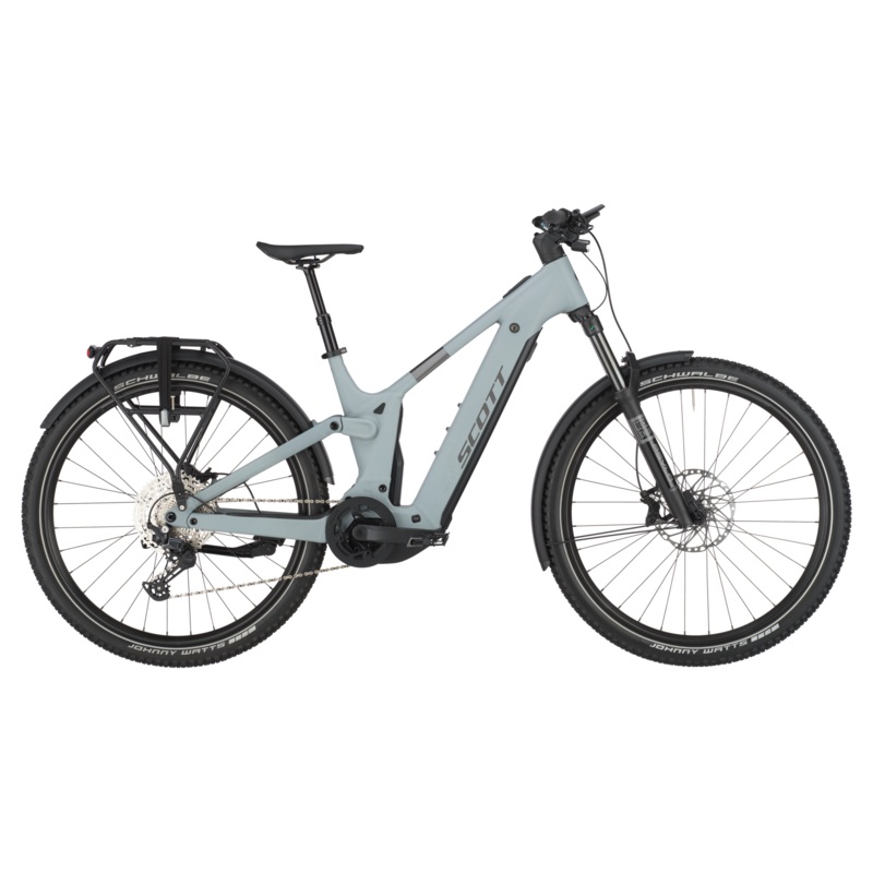 Scott Axis FS 20 Electric Mountain Bike