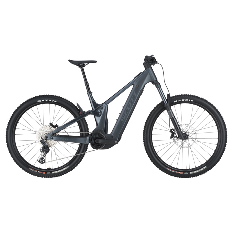 Scott Patron 920 Electric Mountain Bike