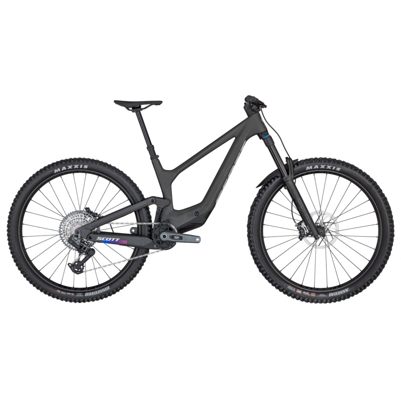 Scott Ransom 910 Full Suspension Mountain Bike