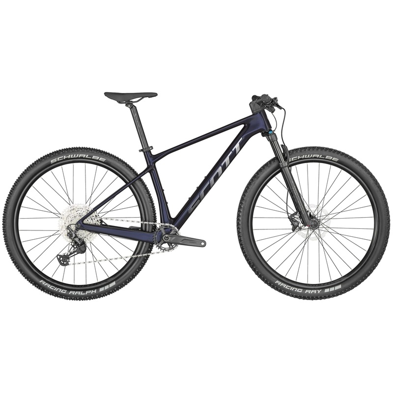 Scott Scale 930 Hardtail Mountain Bike