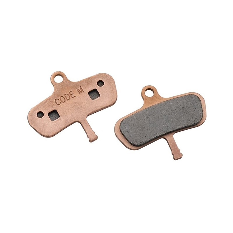 Sram Disc Brake Pads – Sintered/Steel (Powerful) – Code (2007-2010)