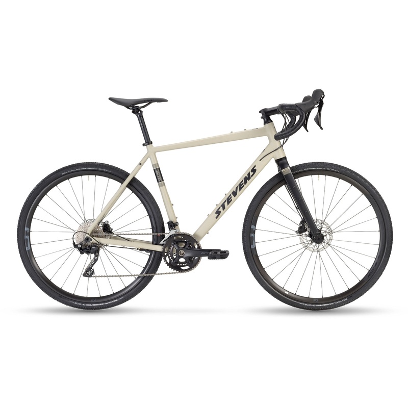 Stevens Gavere Gravel Bike|Beige|Red|XS|S|M|L|XL|XXL