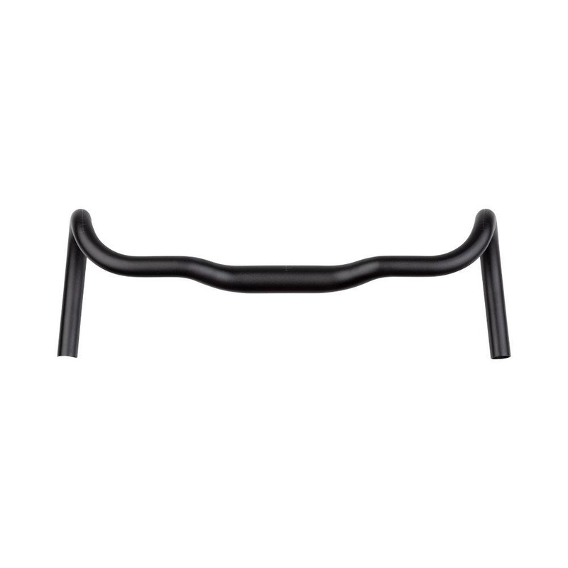 Surly Truck Stop Bar Drop Handlebar (Black)