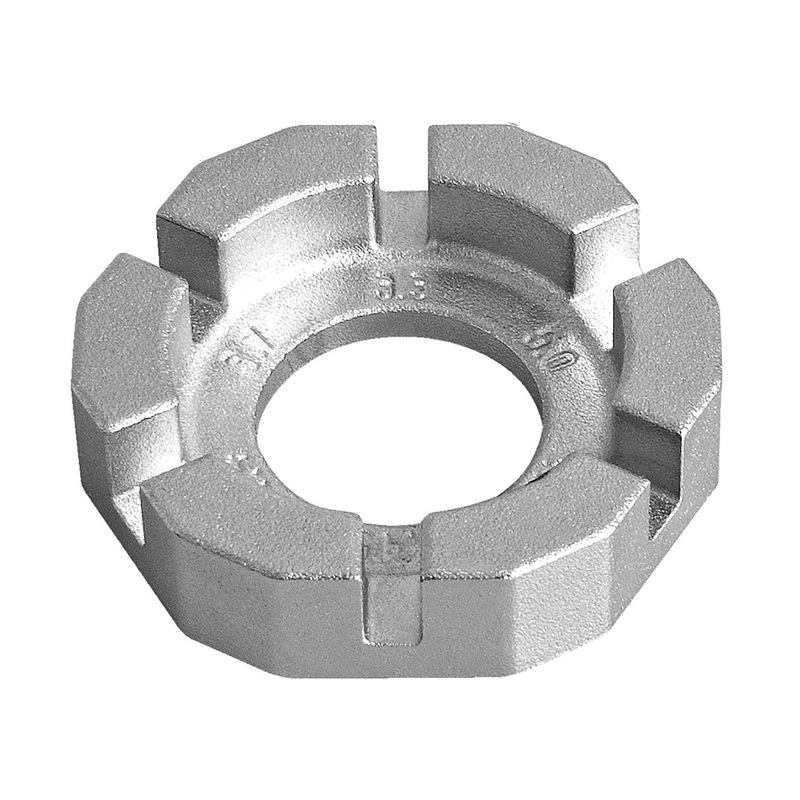 Unior Round Spoke Wrench|3.3, 3.45, 3.7, 3.96