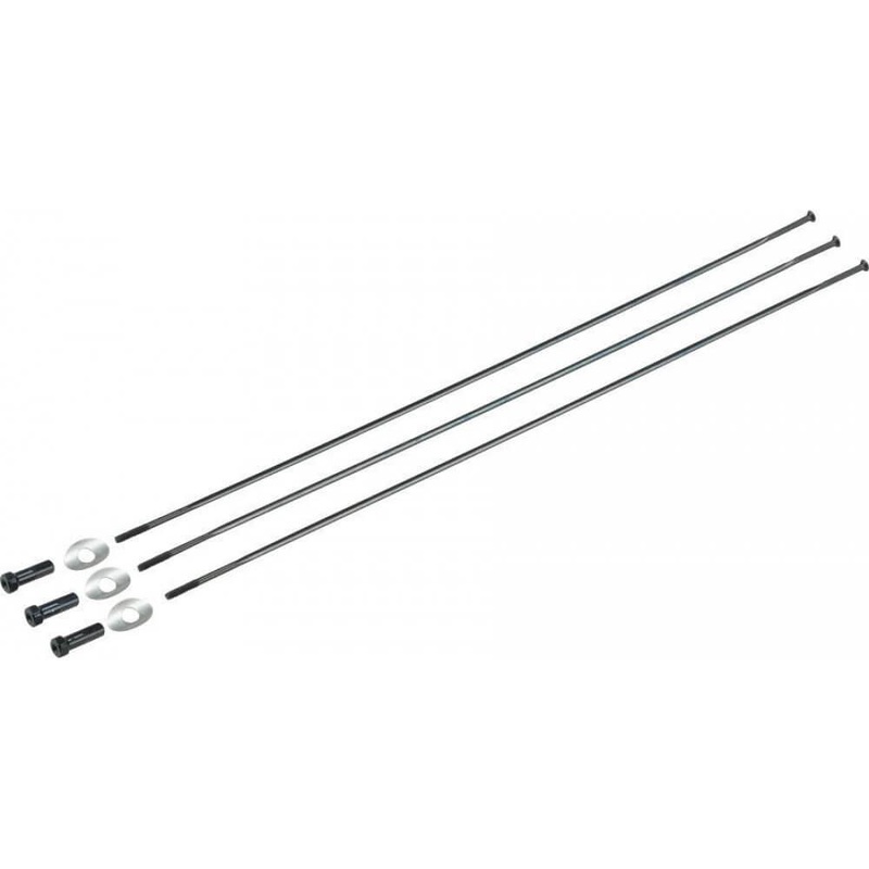 Zipp Straight Pull Spokes (Black)