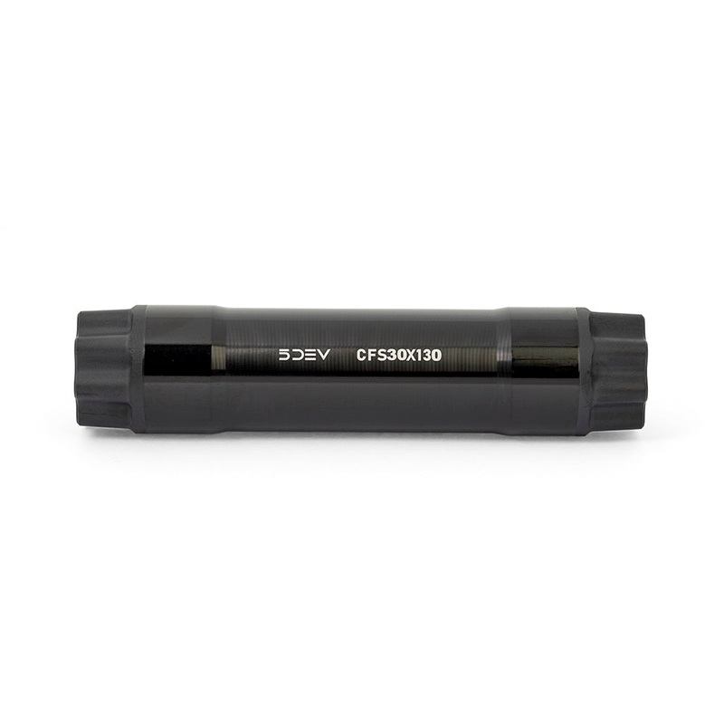 5Dev Crank Spindle – 30mm|30x130mm|30x122mm|30x139mm|30x145mm