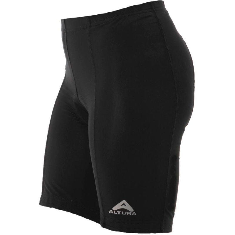 Altura Women’s Curve Shorts|Black|14|16
