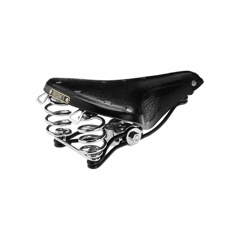 B66 Saddle |205mm|260mm|205mm|260mm