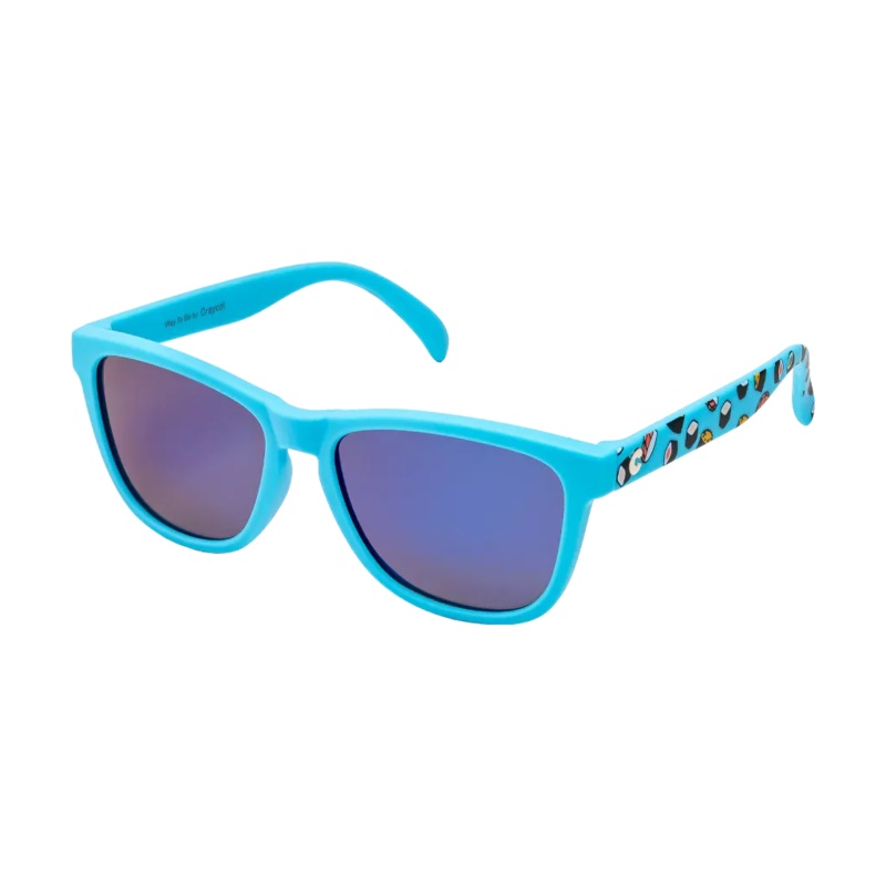 Craycol Sushi Sprinters Power Sunglasses (Blue)