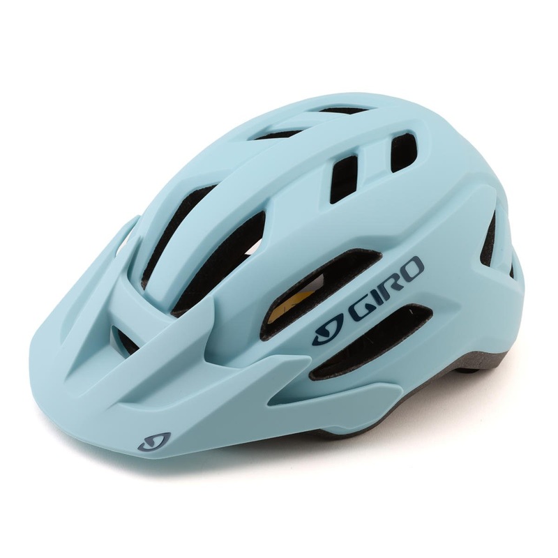 Giro Women’s Fixture MIPS II Helmet (Matte Light Harbor Blue) (Universal Women’s)