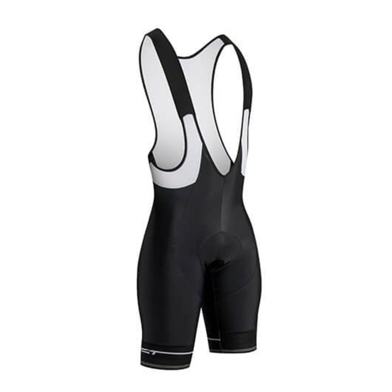 Gist Mens Cycling Bib Shorts (Diamond Black)