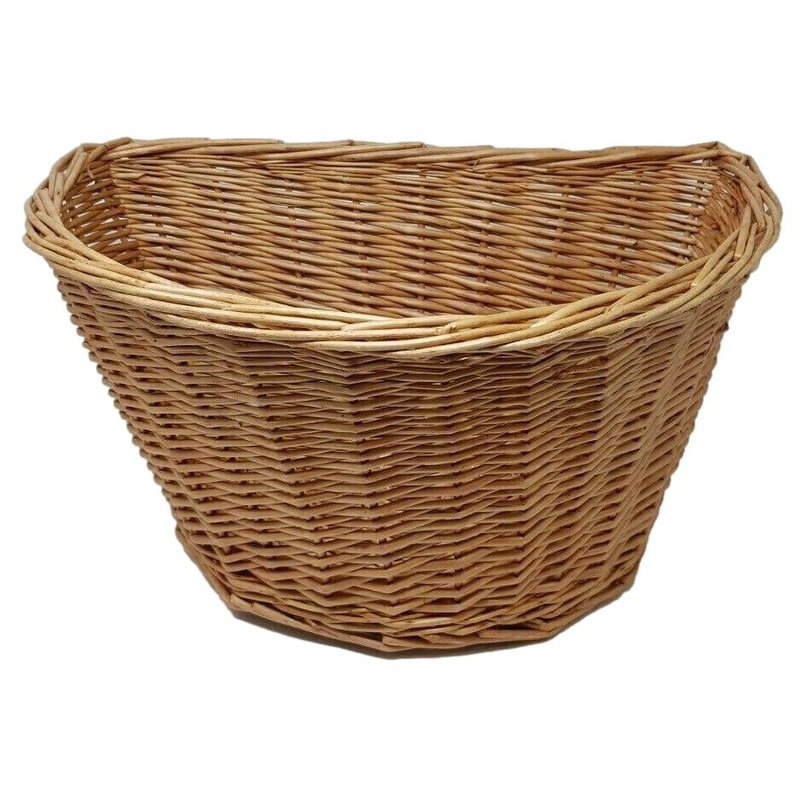 LADIES TRADITIONAL WICKER BASKET VINTAGE STYLE, LIFESTYLE HERITAGE BICYCLES 12