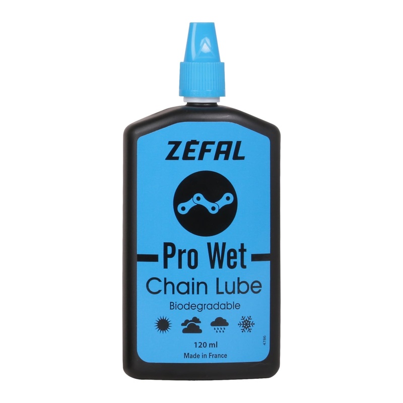Lubrificante Zefal Pro Wet – 120 ml