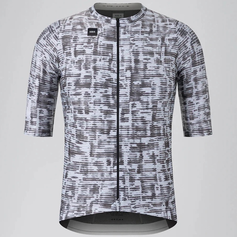 Maglia Gobik Attitude 2.0 Moka – Grigio