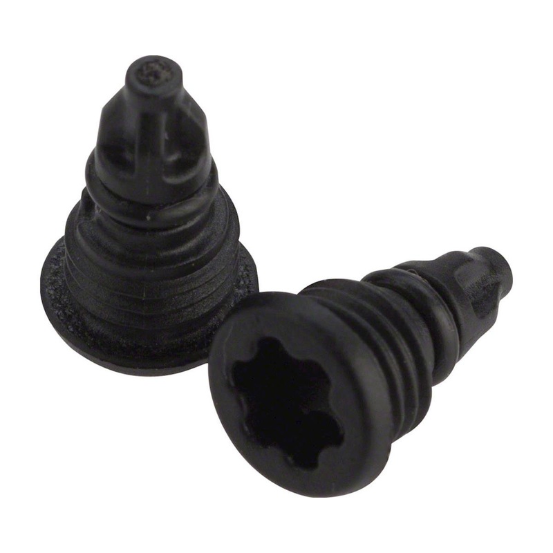 Magura EBT Screws w/ O-ring (Reservoir Bleed Screw) (T25)