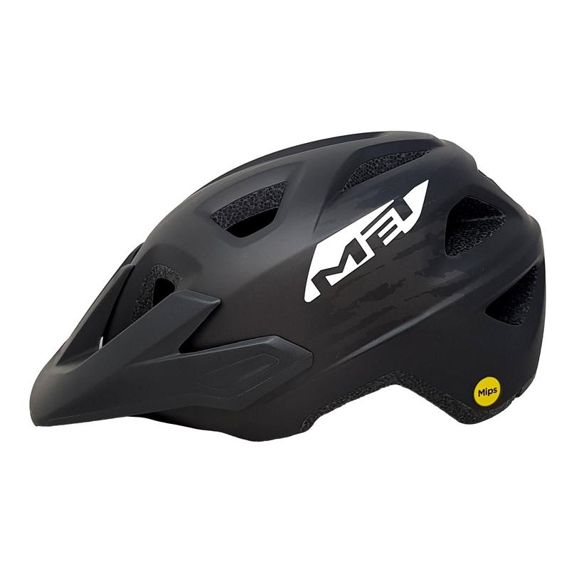Met Echo Matte Black Cycle Helmet Medium 52 – 57cm Ex Display RRP 60.00 Spares Or Repairs Only