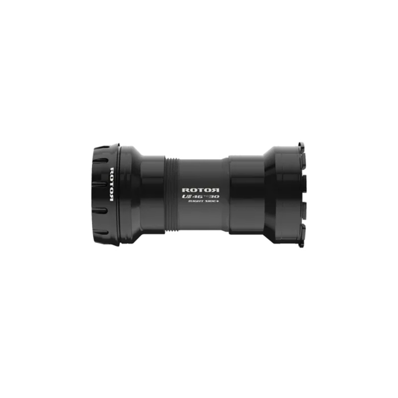 Rotor UBB4630 Evo Steel Bottom Bracket (Black)