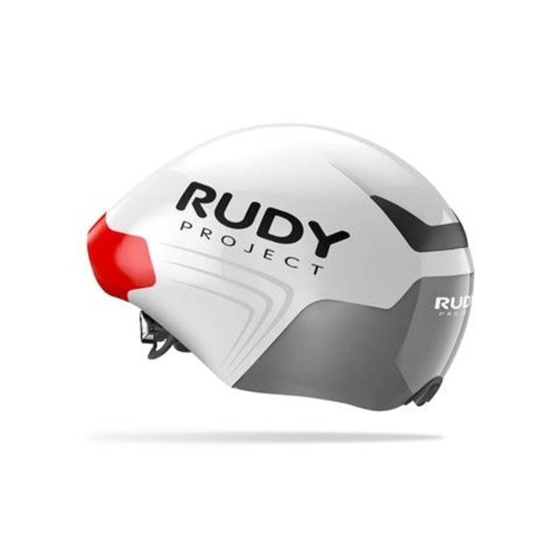 Rudy Project The Wing Aero Road Cycling Helmet (Shiny White)