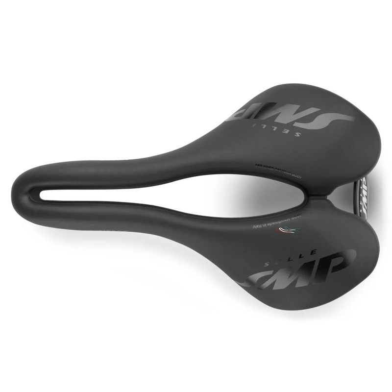Selle SMP VT30C Saddle (Black)