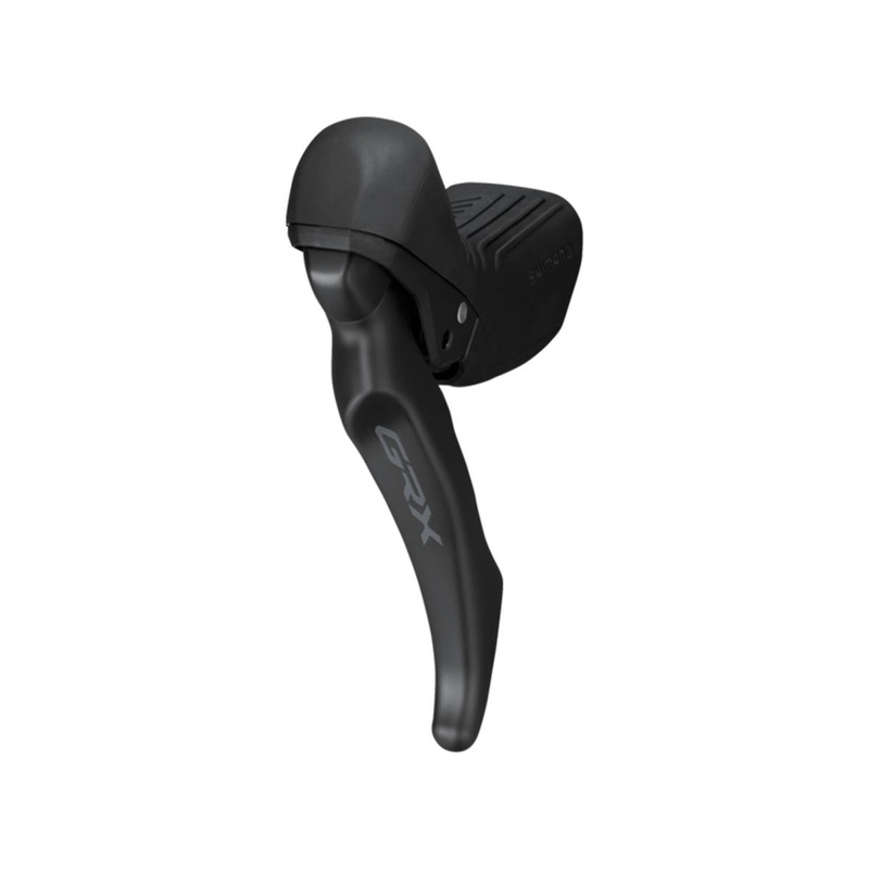 Shimano GRX ST-RX610 Hydraulic Disc Brake/Shift Lever (Black) (Left) (Brake Only)