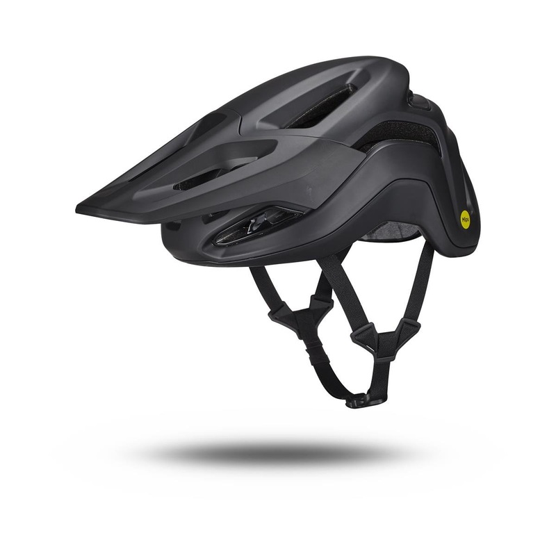 Specialized Ambush 2 Mountain Helmet (Black) (S)