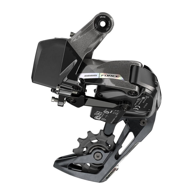 SRAM Rear Derailleur Force Xplr AXS D2 12-Speed Max 44T (Battery Not Included)