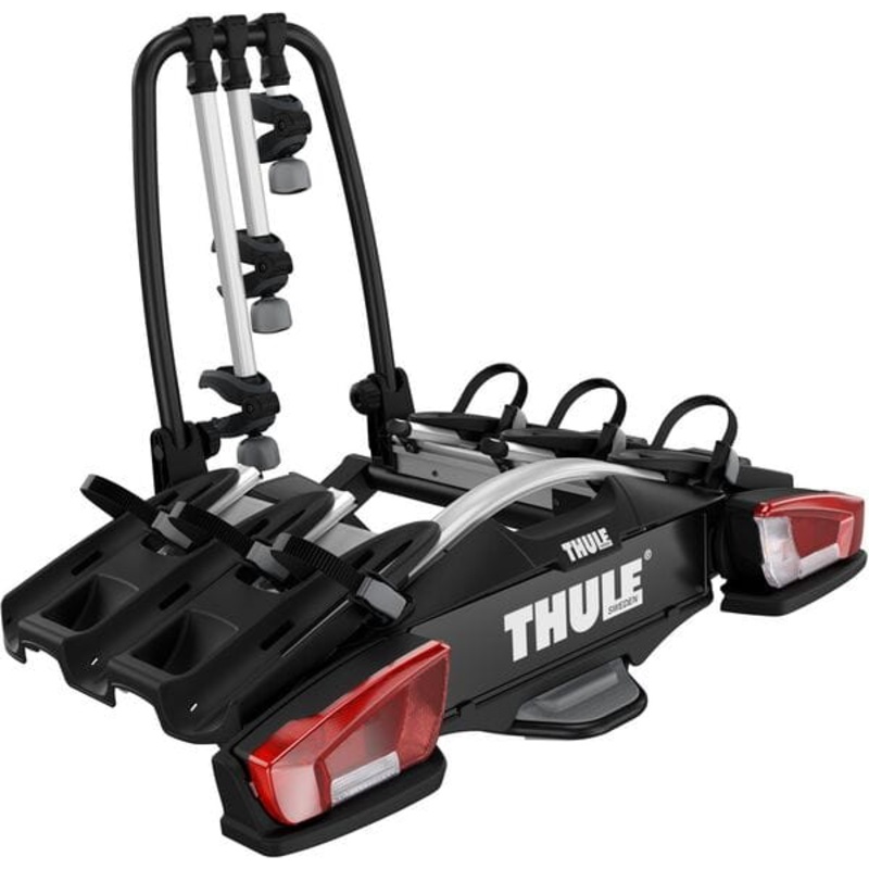 Thule VeloCompact 3-bike towball carrier 13-pin