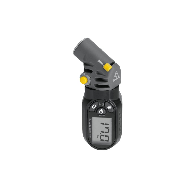 Topeak Smarthead Gauge D2 Tyre Pressure Gauge