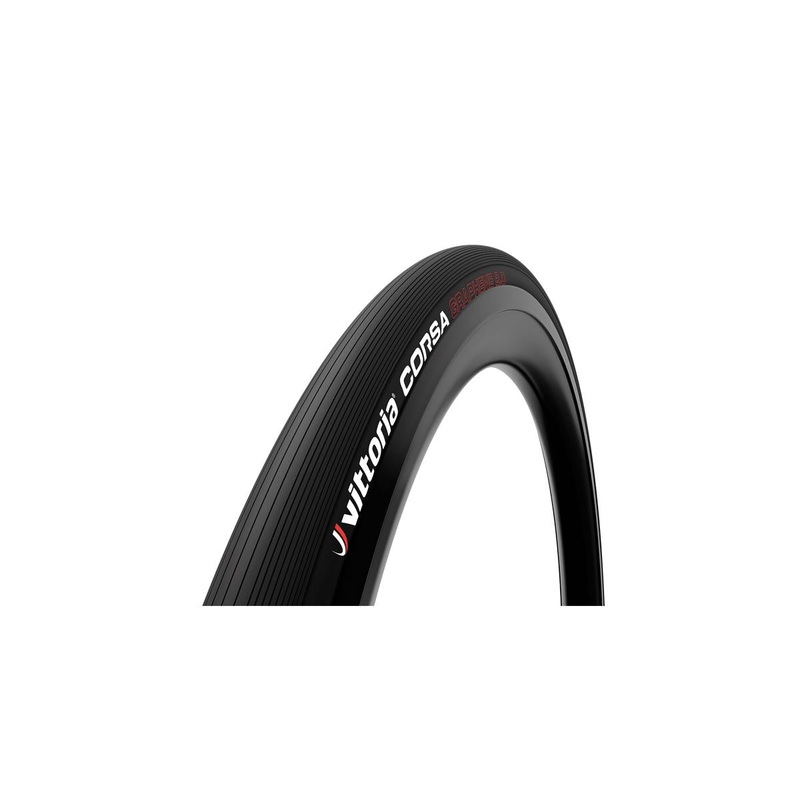 Vittoria Corsa Tubular G2.0|700X30C|Black|Tanwall