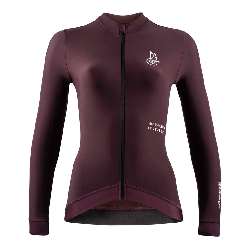 Women’s Campagnolo Croce d’Aune Thermal Jersey
