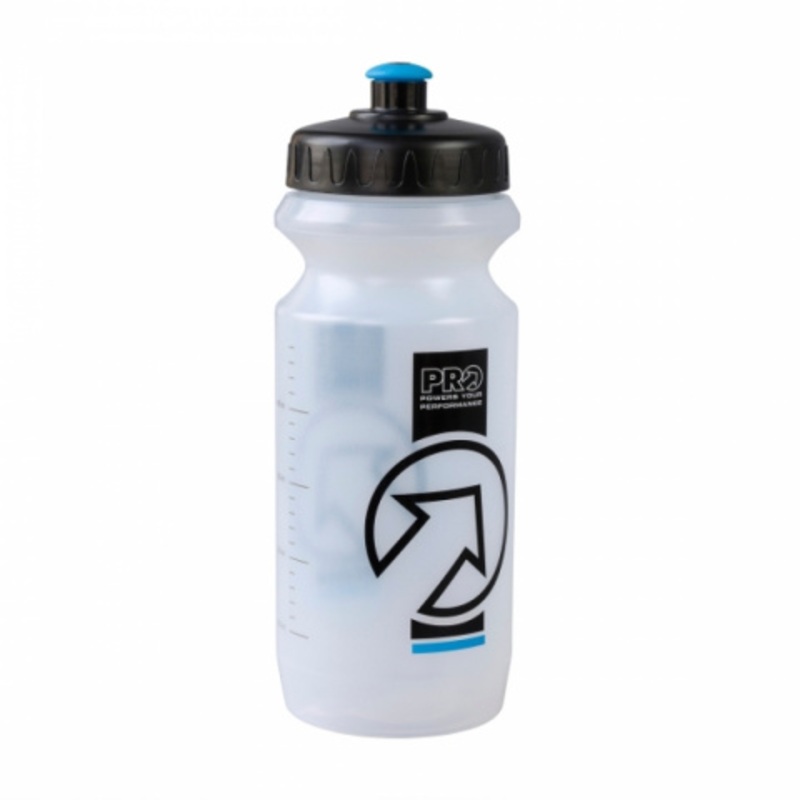 600ml Transparent Bottle|600 ml
