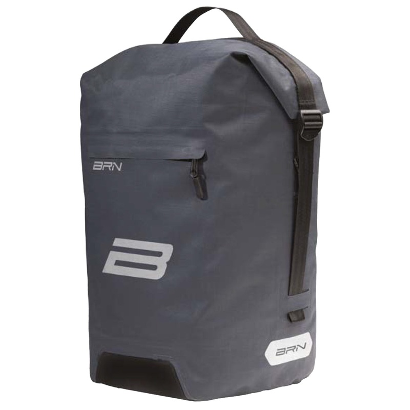 Borsa BRN Bike travel anteriore – Nero