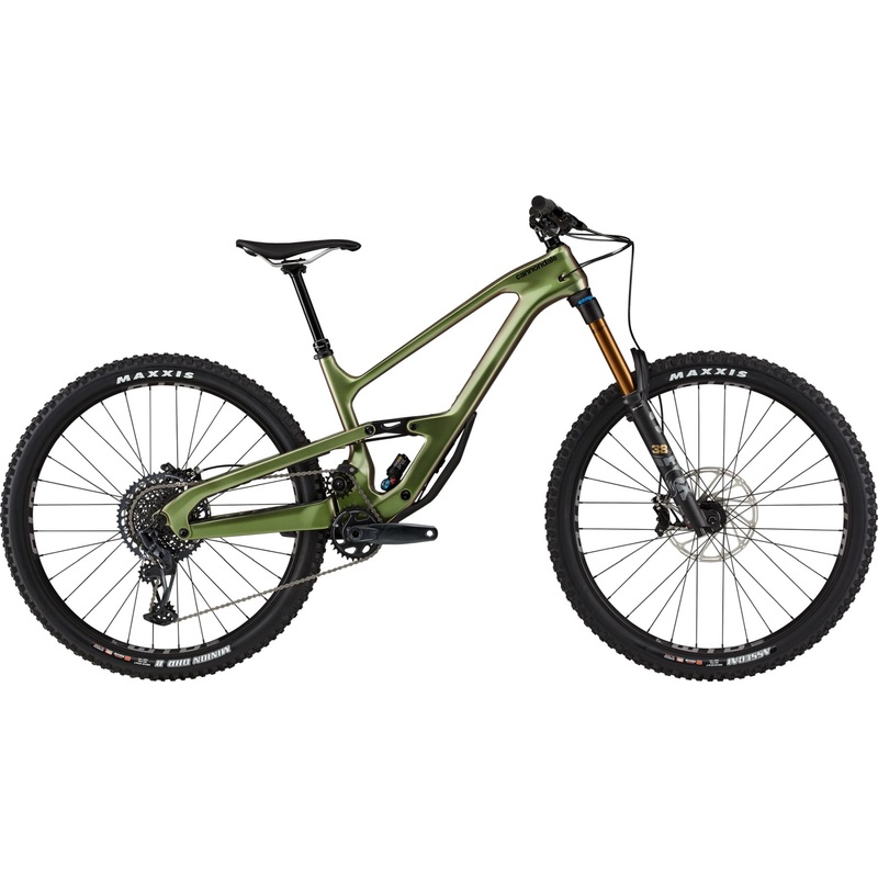 Cannondale Jekyll 1 GX Eagle 29
