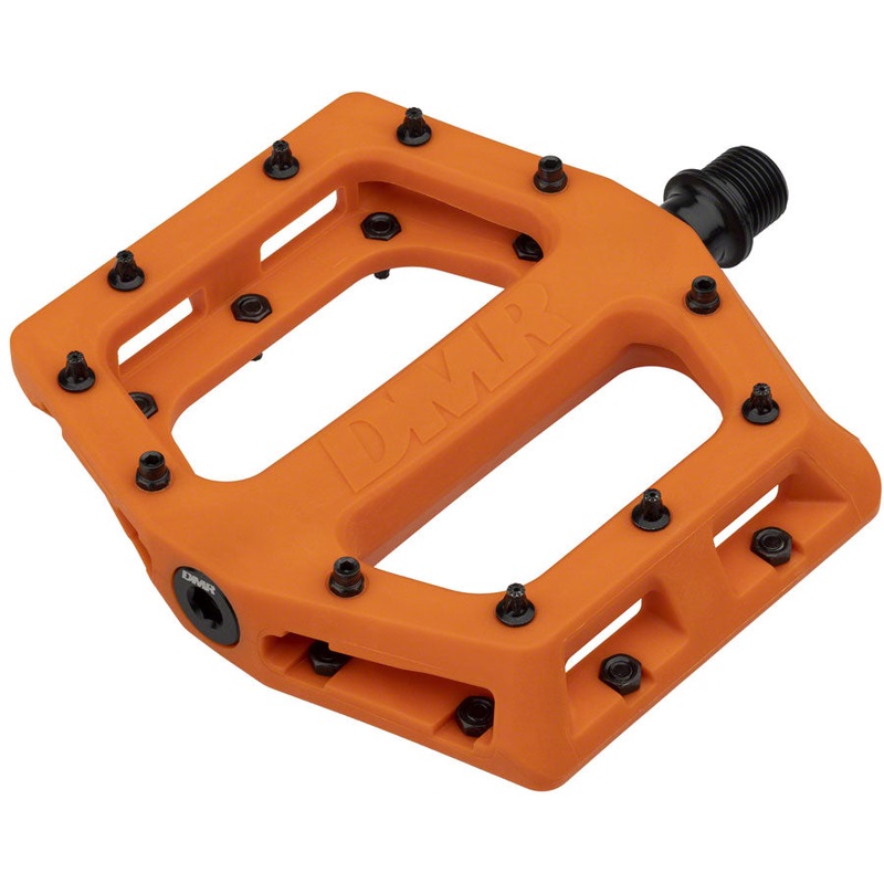 DMR V11 Pedals – Platform Composite 9/16 Orange