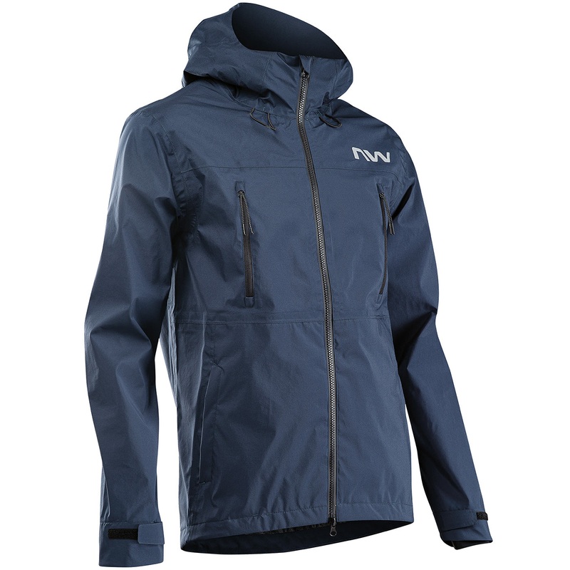 Giacca Northwave Noworry Hardshell – Blu