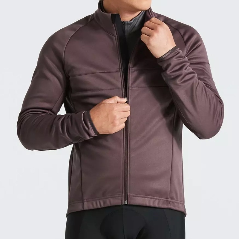 Giacca Specialized Rbx Comp Softshell – Marrone